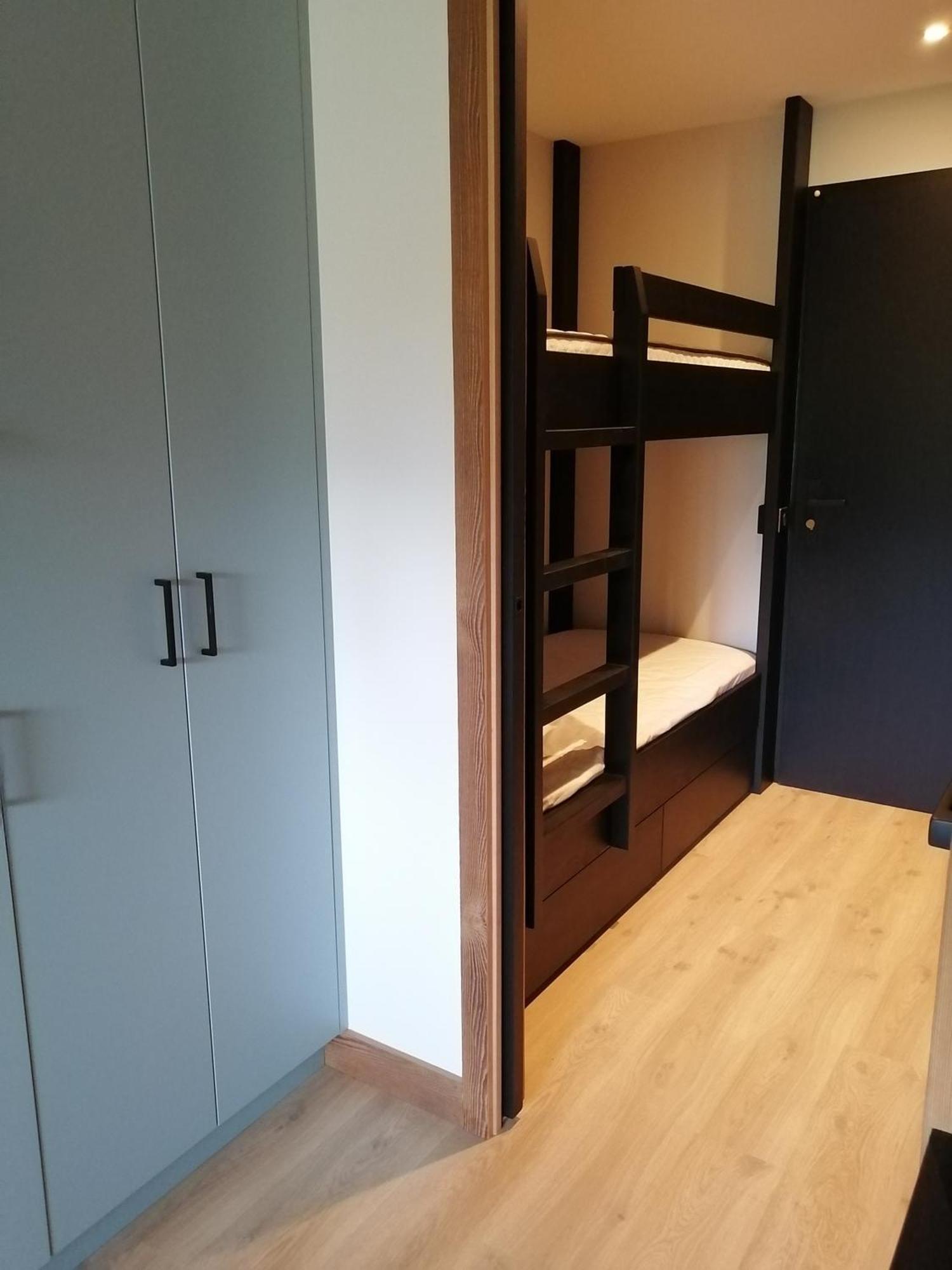 Apartament Le 400 A Bsm Bourg-Saint-Maurice Zewnętrze zdjęcie
