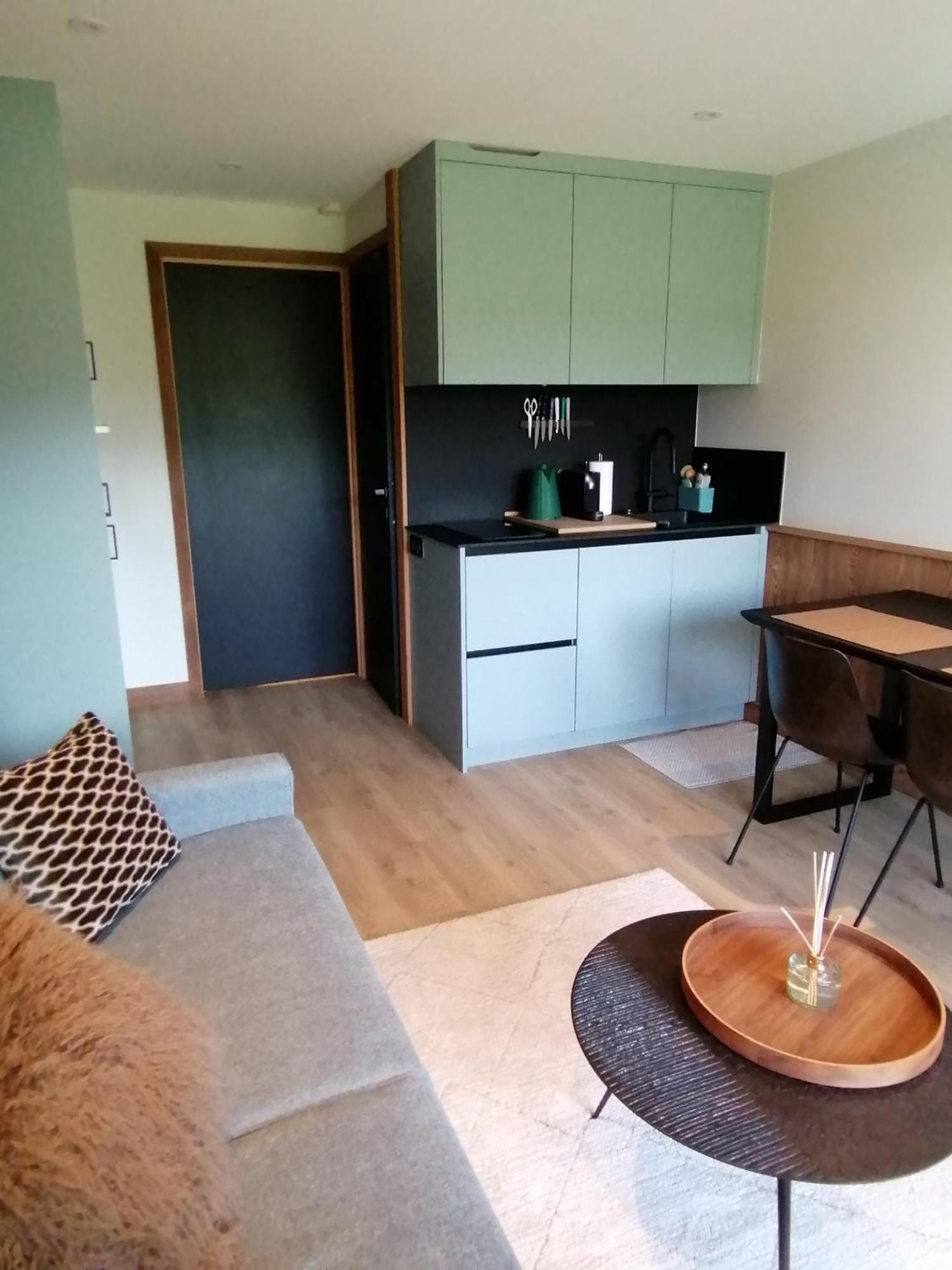 Apartament Le 400 A Bsm Bourg-Saint-Maurice Zewnętrze zdjęcie